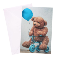 URBAN BLANK CARD