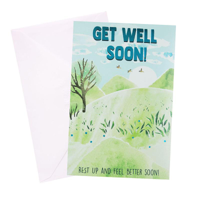 URBAN GET WELL MALE TRADITIONAL