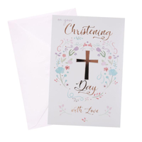 URBAN BABY GIRL CHRISTENING
