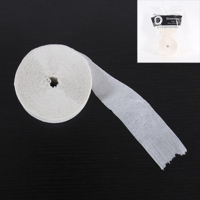 2PK STREAMERS-WHITE