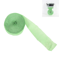 2PK STREAMERS-LIME GREEN