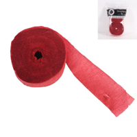 2PK STREAMERS-RED