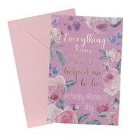 SWY HAPPY MOTHER'S DAY CARD