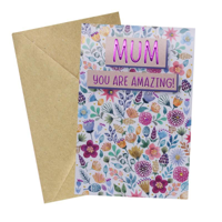 SWY HAPPY MOTHER'S DAY CARD