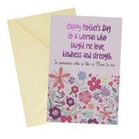 SWY SOMEONE LIKE A MOTHER