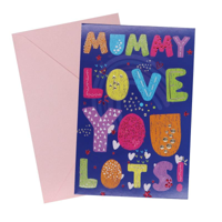 SWY MUM CARD