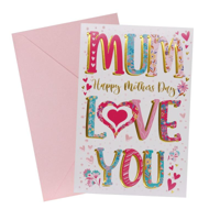 SWY MUM CARD