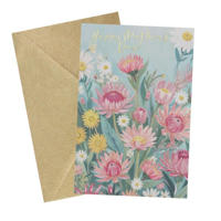 SWY HAPPY MOTHER'S DAY CARD