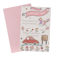 SWY MUM CARD