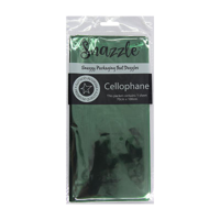 Green Cello Wrap