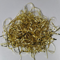 40g Gold Foil Shredded Paper