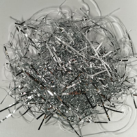 40g Silver Foil Shredded