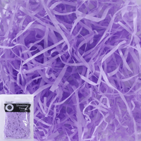 40G PURPLE SHREDDED PAPER