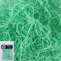40g Green Shredded Paper
