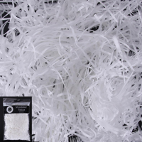 40g White Shredded Paper