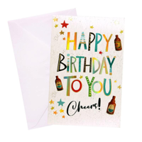 URBAN MALE BIRTHDAY