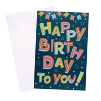 URBAN MALE BIRTHDAY