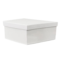 S/18 GIFT BOX- WHITE