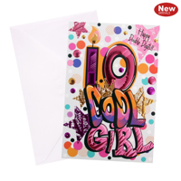 SOP AGE 10 GIRL