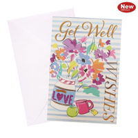 SOP GET WELL FEMALE