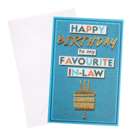 SOP MALE IN LAW
