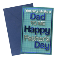 SWY LIKE A DAD