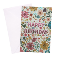 SOP FEMALE BIRTHDAY