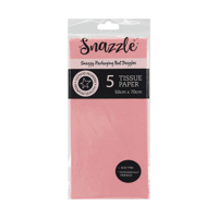 PINK TISSUE WRAP