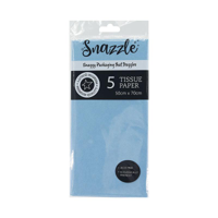 BLUE TISSUE WRAP
