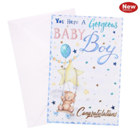 SOP NEW BABY BOY