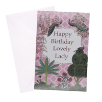 URBAN FEMALE BIRTHDAY