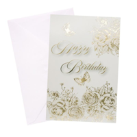 URBAN FEMALE BIRTHDAY