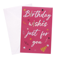 URBAN FEMALE BIRTHDAY