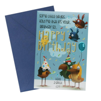 SWKY MALE BIRTHDAY