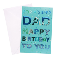 SOP DAD BIRTHDAY