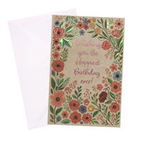 SOP FEMALE BIRTHDAY