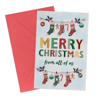 SOP XMAS FROM ALL OF US