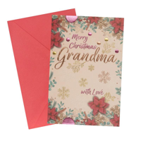 SOP XMAS NANNA/GRANDMA
