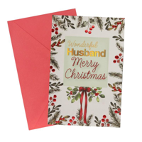 SOP XMAS HUSBAND