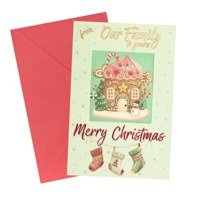 SOP XMAS FROM OUR FAMILY TO YOURS