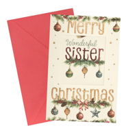 SOP XMAS SISTER