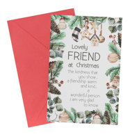 SOP XMAS FRIEND