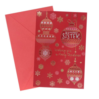 SOP XMAS SISTER