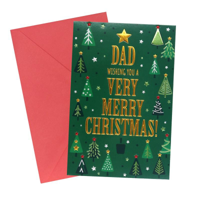 SOP XMAS DAD