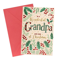 SOP XMAS GRANDPA