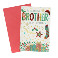 SOP XMAS BROTHER
