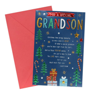 SOP XMAS GRANDSON