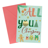 SOP XMAS TO ALL OF YOU