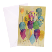 URBAN FEMALE BIRTHDAY