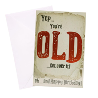 URBAN MALE BIRTHDAY